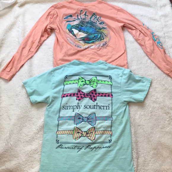 ⚡️⚡️ 2 bundles- Salt Life & Simply Southern - Picture 4 of 8